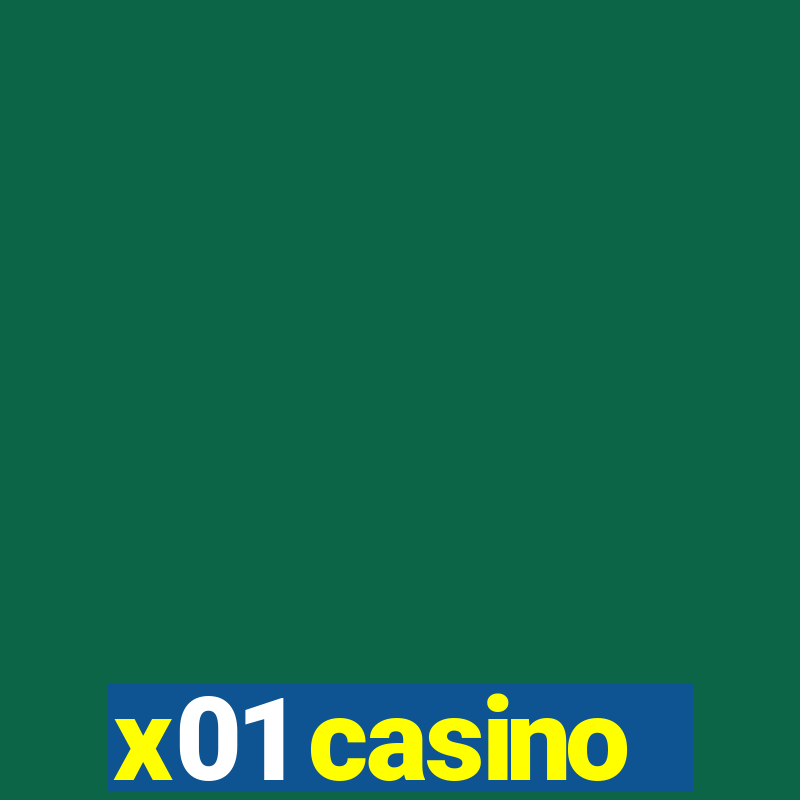 x01 casino